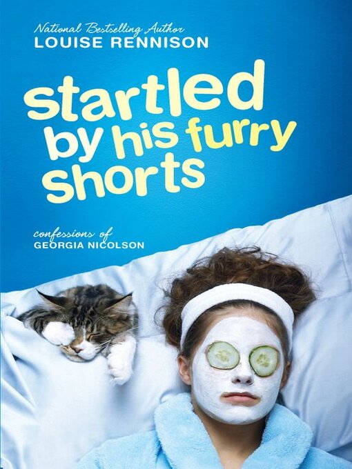 Title details for Startled by His Furry Shorts by Louise Rennison - Available